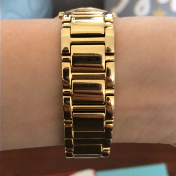 Kate Spade Gold Watch main image 5